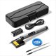 thumbnail image 4 of Mini Kit de Soldador Inalámbrico, Soldador Portátil USB, LCD Digital, Temperatura Ajustable, Soldador Termostático A, 4 of 10