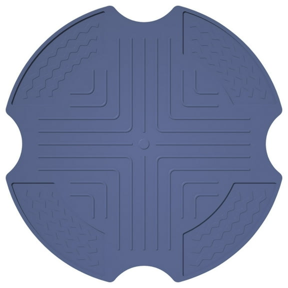 Crispi Glass Silicone Fryer Pad, Non-Slip and Heat-Resistant, Ideal for Countertops, Fn101 | Fn101 | Fn101St