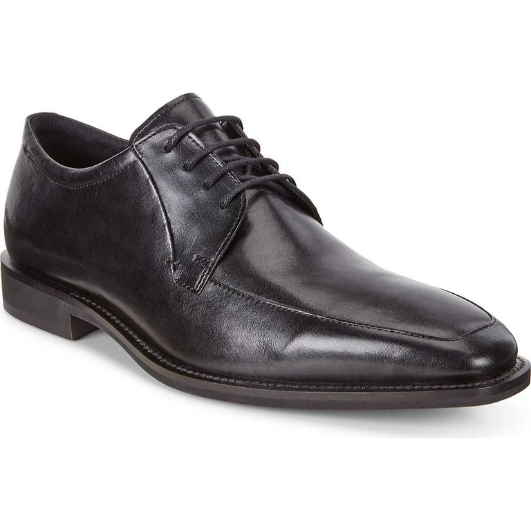 Ecco calcan apron shop toe