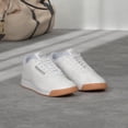 thumbnail image 2 of Zapatillas Reebok Princess para mujer, color blanco/chicle, talla 9.5, 2 of 7