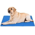 thumbnail image 1 of Almohadilla de enfriamiento para perros, almohadilla de enfriamiento activada por presión media para perros y gatos No requiere agua ni refrigeración Almohadilla de enfriamiento de gel no tóxico,, 1 of 6