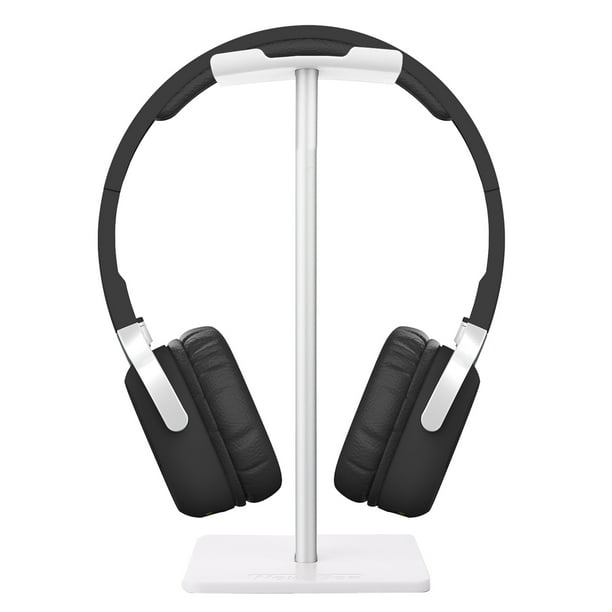 Worallymy Headphone Stand Headset Holder Desk Headphone Hanger