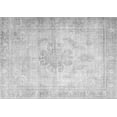 thumbnail image 1 of Ahgly Company Indoor Rectangle Persian Gray Traditional Area Rugs, 8' x 12', 1 of 1
