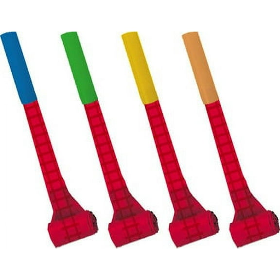 Clickety-Clack Train Blowouts