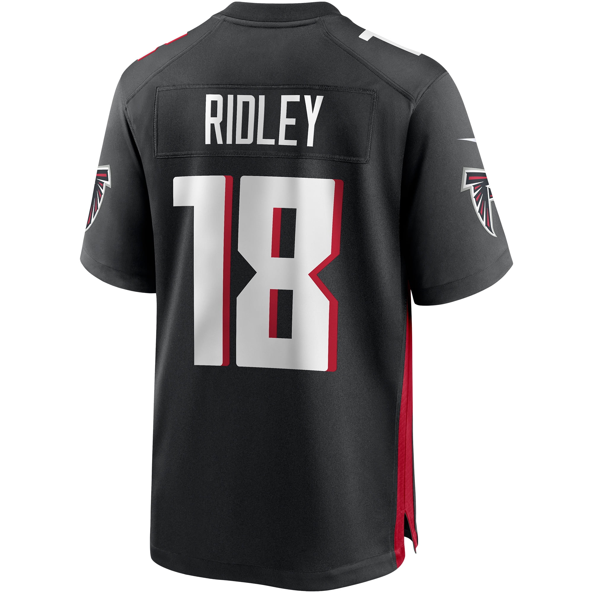 Men's Nike Calvin Ridley White Atlanta Falcons Game Jersey Size: Small