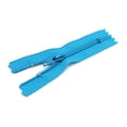 thumbnail image 3 of 9" & 10"Assorted YKK Nylon Zippers- 25 of The Hottest Colors of The Season-Great for Sewing & Craft Projects-Made in USA, 3 of 3