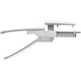 thumbnail image 4 of 6D Hair Extensions Machine Kit, 2nd Generation Human Hair No-Trace Hair Extensions Tool (Silver), 4 of 4