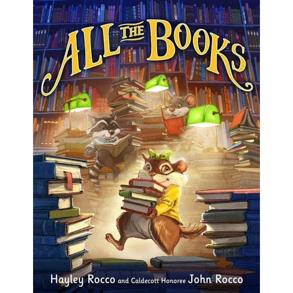 All the Books (Hardcover)