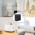DEWENWILS, Power Adapter, 120V, Grounded with On Off Switch - Walmart.com