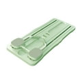 thumbnail image 1 of Tablero de Ejercios de Ejercio, Balance Fitness Board Fácil de Eliminar la Fatiga Baja de Las Manos Multi Funcionales para el Gimnasio en Casa, 1 of 7
