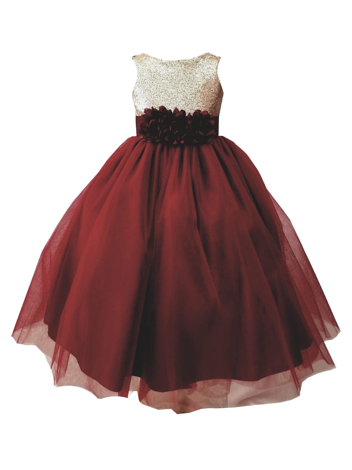 baby girl champagne dress