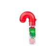 thumbnail image 1 of One Paw, Candy Cane Holiday Tennis Ball Set, Dog Toy, Festive Fetch Fun, Nylon, 1 of 4