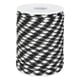 thumbnail image 1 of Cuerda Paracord Uxcell 330lb, 4mm 7 hebras, carrete de cordón para camping en tienda, hamaca, a cuadros en blanco y negro, 30m, 1 of 6