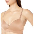 thumbnail image 2 of Hanes Womens Ultimate No Dig Support Smoothtec Wirefree Bra, S, Nude, 2 of 4