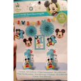 thumbnail image 1 of Disney - Decoración Mickey Mouse 1er Cumpleaños - Pack de 10 (Multicolor), 1 of 2