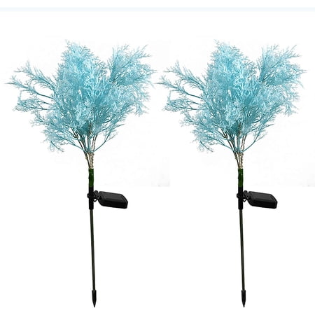 LINLIN Outdoor Solar Light Garden Stake Lights,Waterproof Solar Decorative Lights Garden Path Light Pathway Landscape Tree Light Lawn lamp for Patio Courtyard Yard Art Christmas