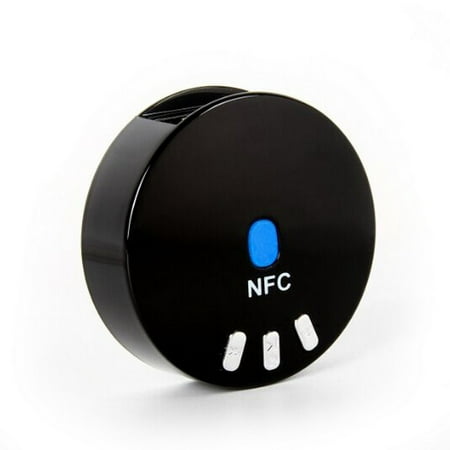 Bluetooth Stereo Music Audio Speaker Receiver 3.5mm USB Car Wireless Adapter