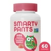 SmartyPants Kids Prebiotic & Probiotic Immunity & Digestive Health Gummy Vitamins - Strawberry CrÃ¨me - 60ct