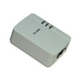 thumbnail image 3 of TRENDnet TPL-406E2K - Powerline adapter - HomePlug AV (HPAV) - wall-pluggable, 3 of 11