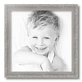 thumbnail image 2 of ArtToFrames 15x15" Classic Silver Picture Frame, Silver Wood Poster Frame, with Regular Glass and 2 (FBPL-4926), 2 of 7