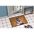 thumbnail image 2 of Carolines Treasures SS4900JMAT Schnauzer Wipe your Paws Doormat 24x36 36"L x 24"W multicolor, 2 of 4