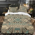 thumbnail image 3 of Home Bedclothes Bohemian Duvet Cover Quilt Cover Set Woman High Quality Bedspreads Bed Gift,California King (98"x104"), 3 of 6