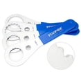 thumbnail image 1 of thinsony Solid Bike Bottom Bracket Wrench Alloy 16-Notch Removing Spanner TL-BB03, 1 of 9