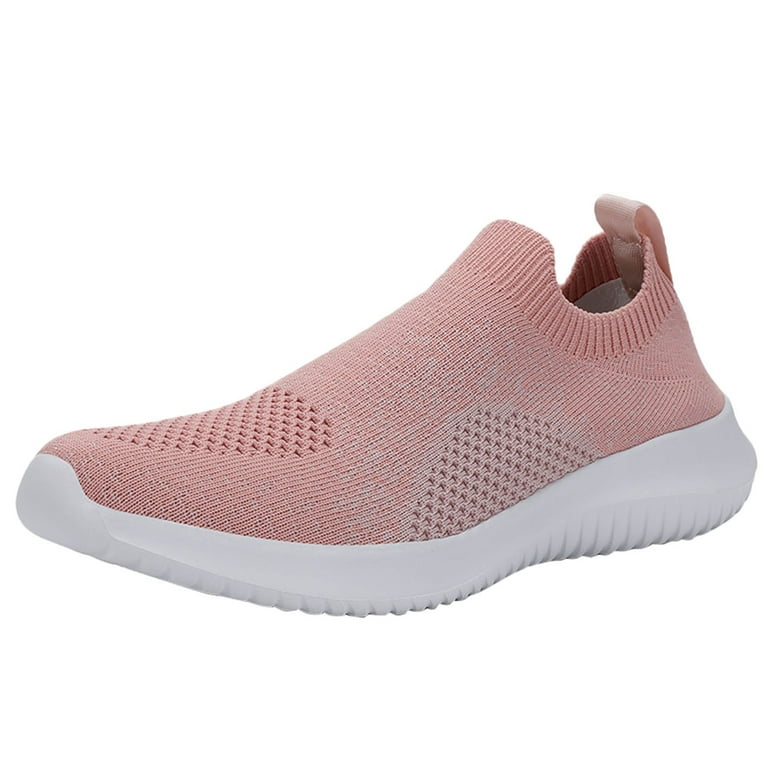 hundrede Menstruation misundelse Sports Shoes Heel Lightweight Shoes Foot Casual Ladies Mesh Breathable  Fashion Flat Women's Sneakers High Top Light up Sneakers for Women Sneakers  Shoes Women Ash Sneakers for Women Womens Sneakers - Walmart.com
