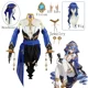 thumbnail image 2 of Juego Genshin Impact Layla Sumeru Disfraz de Cosplay Layla Conjunto Completo Tocado Vestido Medias Peluca Anime Cosplay, 2 of 5