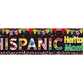 thumbnail image 3 of Polyester Decorative Banner Hispanic Heritage Festive Background for Celebration Event Party Indoor, 3 of 7