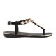 thumbnail image 2 of SANDALIAS PARA DAMA CLASBEN LOVE 813424 SIMIPIEL NEGRO CLASBEN LOVE  813424, 2 of 4
