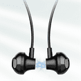thumbnail image 6 of Neckband Bluetooth Headphones, Extra Long Playing Time Wireless Stereo Earbuds with Mic, Sports Waterproof Earphones, 6 of 7