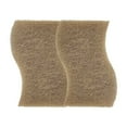 thumbnail image 2 of Tyidzon 2 Pack Non-Scratch Cleaning Scrub Sponges Kitchen - Scrubbing Dishes Sponge for Washing Kitchen,Dishes, Bathroom – Dishwashing Sponge, 2 of 6