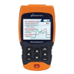 Actron CP9690 Elite Autoscanner Obd I & II Scan Tool