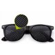 thumbnail image 2 of Gafas con orificios/gafas de rejilla compatibles con el entrenamiento de la vista y la relajación, 2 of 4