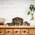 thumbnail image 2 of Wooden Jesus Puzzles Nativity Set Nativity Puzzle Puzzle Game Kids Desk Figurine, 2 of 5