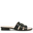 thumbnail image 3 of LifeStride Womens Royalty Bit Slide Sandal - Medium & Wide Width, 3 of 9