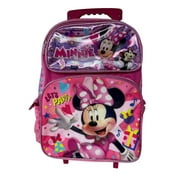 Minnie mouse online personalized backpack
