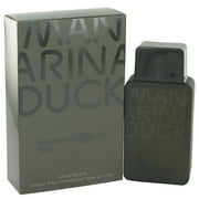 Mandarina Duck Black Duck Eau De Toilette - 1.7oz