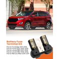thumbnail image 2 of Kit de abrazadera de terminales de fusibles ANODZU para Ford Lincoln Mercury, 2 of 6