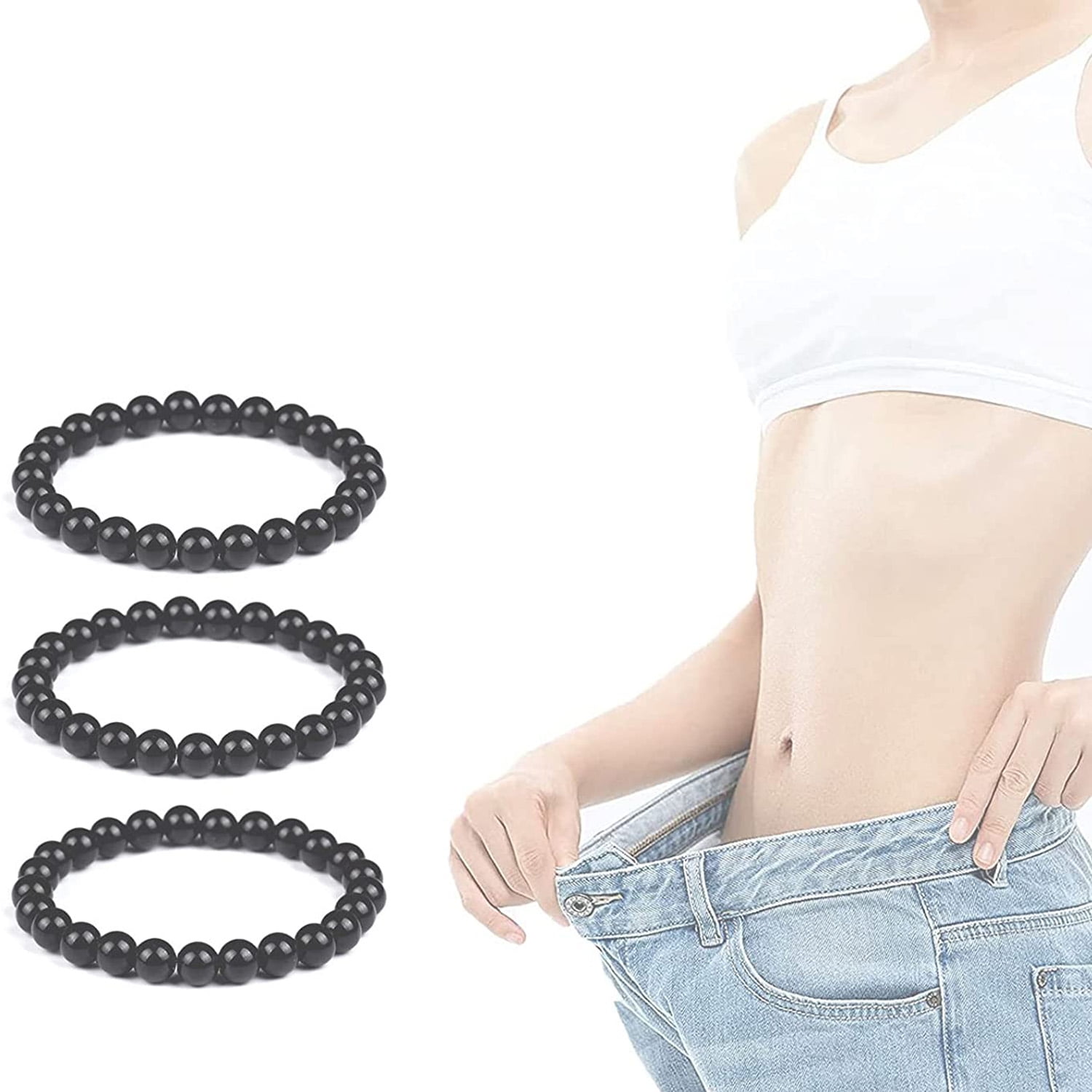 2022 New Anklet, Anti-Swelling Black 