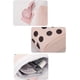 thumbnail image 2 of Estuche telescópico para lápices, paquete de 3, estuche emergente para lápices, soporte para bolígrafos de pie, lindo estuche de lona con lunares, estuche de papelería de pie para estudiantes, niños,, 2 of 5