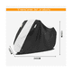 thumbnail image 4 of "Funda Motocicleta Impermeab Grueso Cubiertas Para Moto BELUG negra gris ", 4 of 5