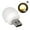 White, variant on SSKFHGI USB Plug Lamp Mini LED Night Light Power Bank Charging Book Lamps Small