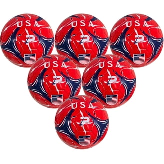 Wilson NCAA Forte Fybrid II Soccer Ball, Orange Size 5 - Walmart.com
