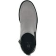 thumbnail image 4 of WHITE MOUNTAIN Womens Dada Chelsea Boot 10 Charcoal/Waxy/Fabric, 4 of 6