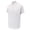 White, variant on Men's Short Sleeve Quarter Zip Performance Tops, Athletic Mock Neck Sweatshirt with Zipper Pocket, Moisture-Wicking Golf Hiking Outdoor Training T-Shirt White 3XL