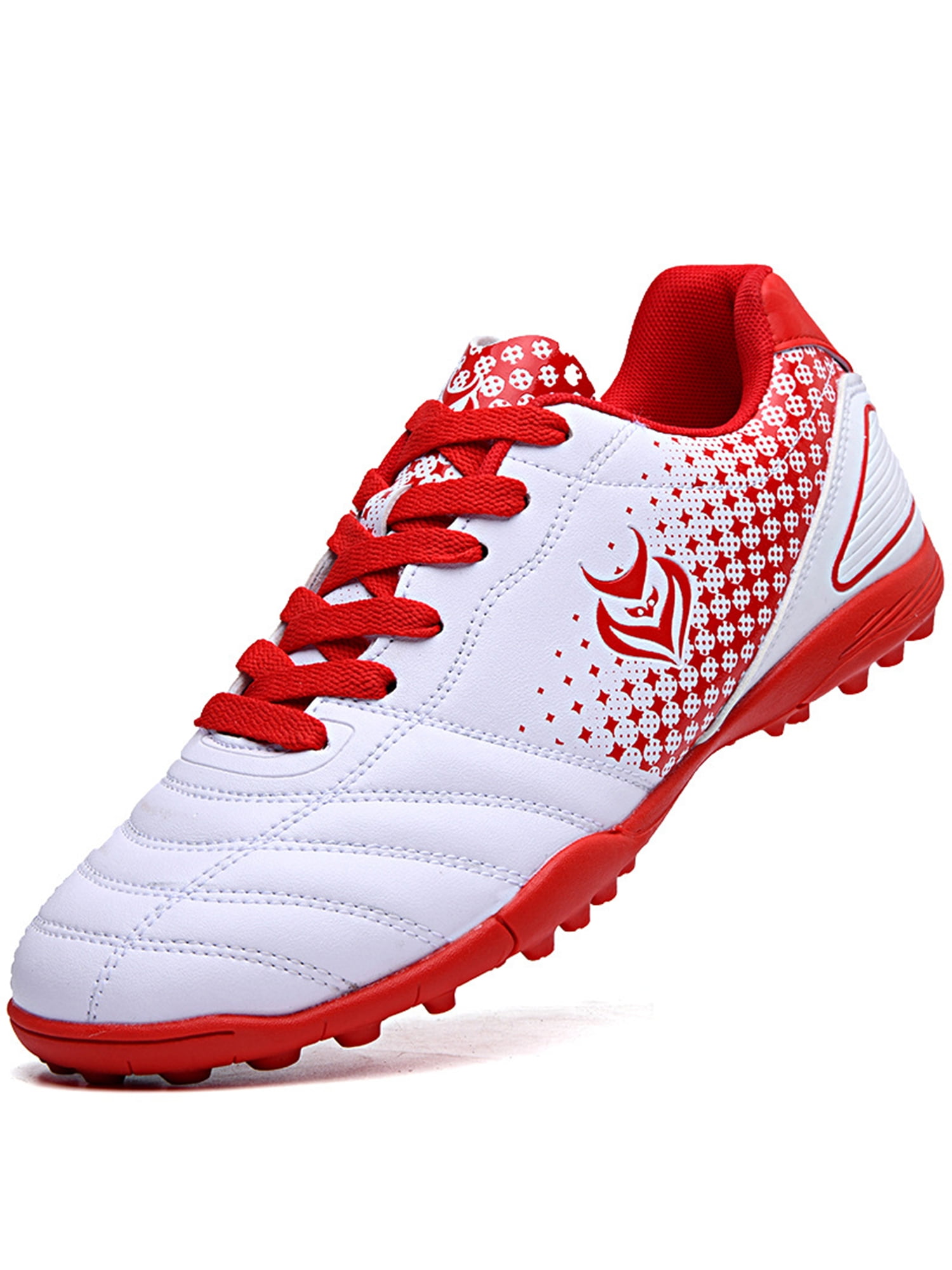 WALSTARUSA Walstar Mens Indoor Soccer Cleats Sneakers Shoes