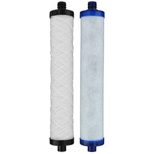 Compatible Hydrotech HTF 102, HTF 103 & 1240 E Replacement Reverse Osmosis Water Filter Set