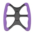 thumbnail image 1 of Ayuda ergonómica para levantarse y trasladarse, ayuda para levantarse y levantarse para personas mayores y discapacitadas, color morado, 1 of 14